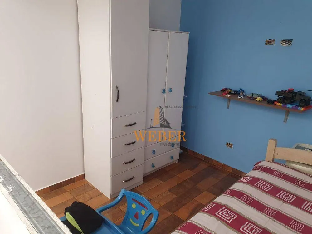 Sobrado, 3 quartos, 110 m² - Foto 6
