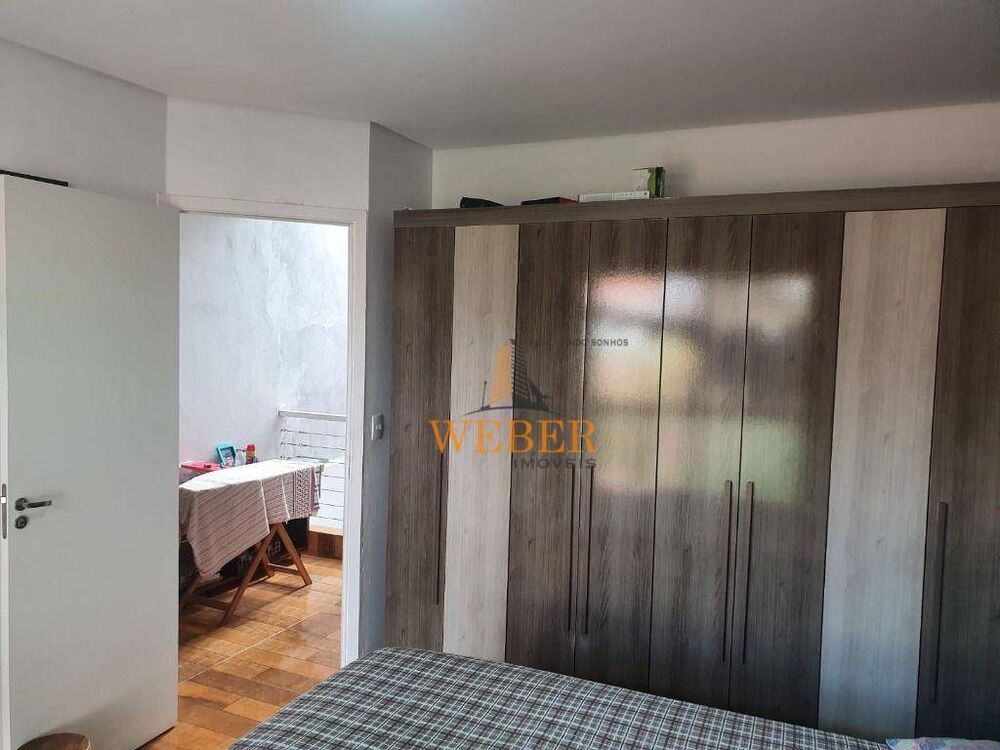 Sobrado, 3 quartos, 110 m² - Foto 1