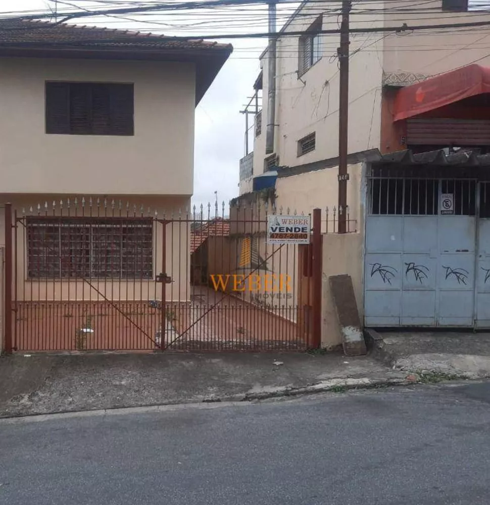 Sobrado à venda com 3 quartos, 250m² - Foto 1