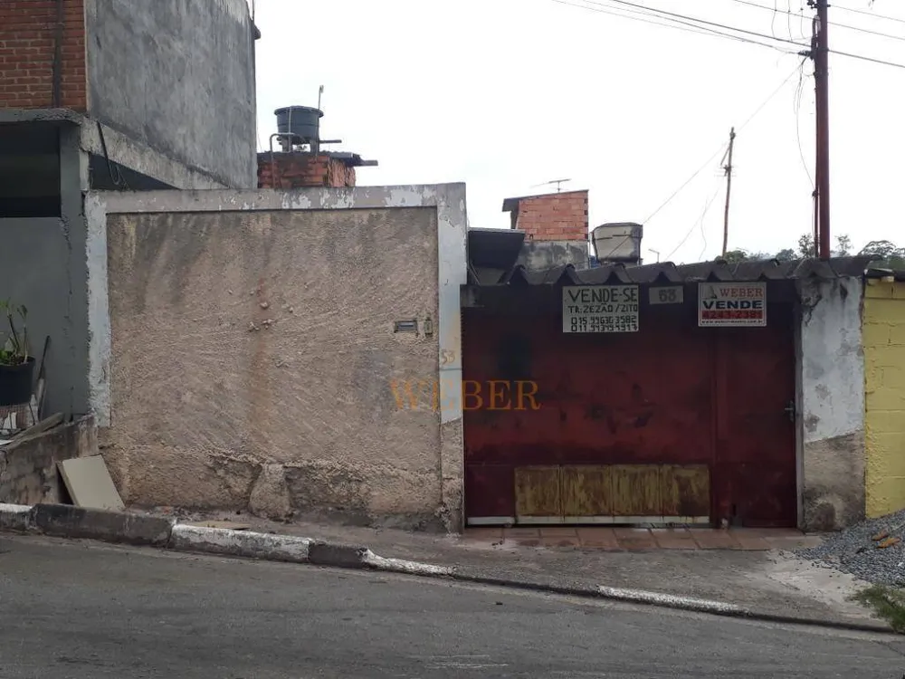 Casa, 3 quartos, 84 m² - Foto 1