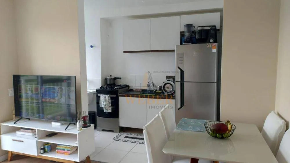 Apartamento, 2 quartos, 47 m² - Foto 3