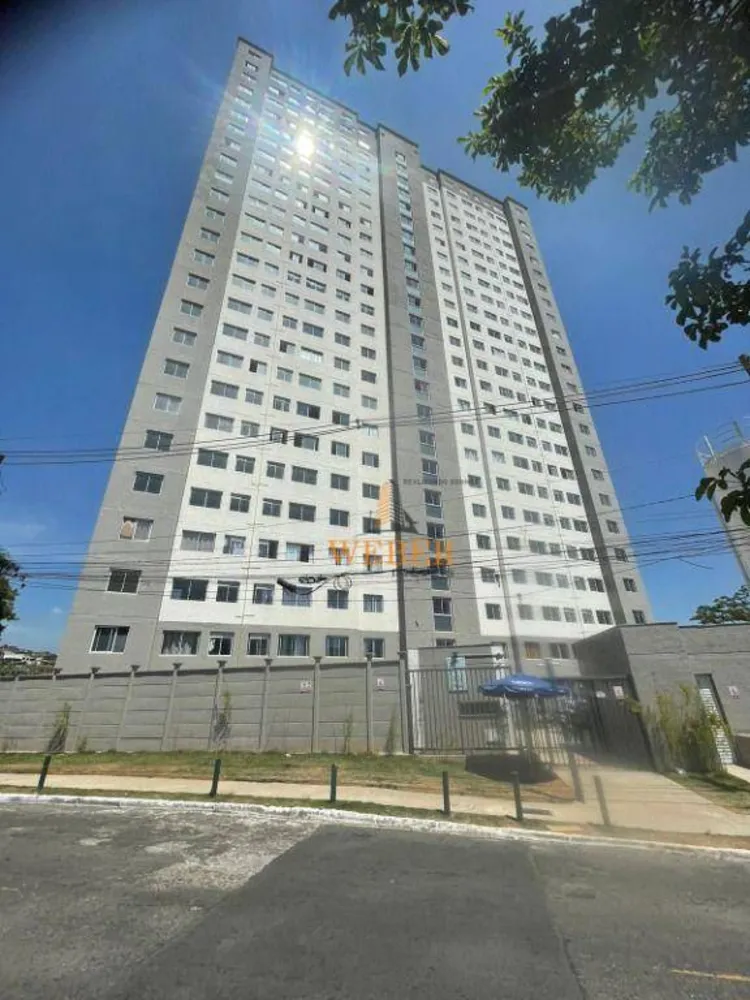 Apartamento, 2 quartos, 43 m² - Foto 1