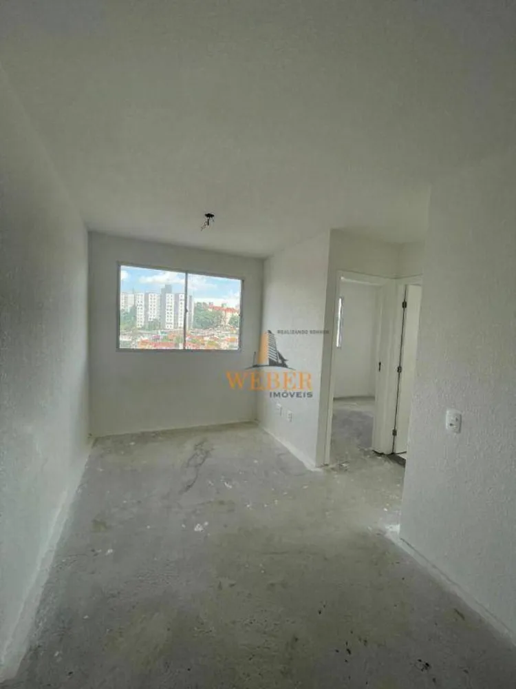 Apartamento, 2 quartos, 43 m² - Foto 6