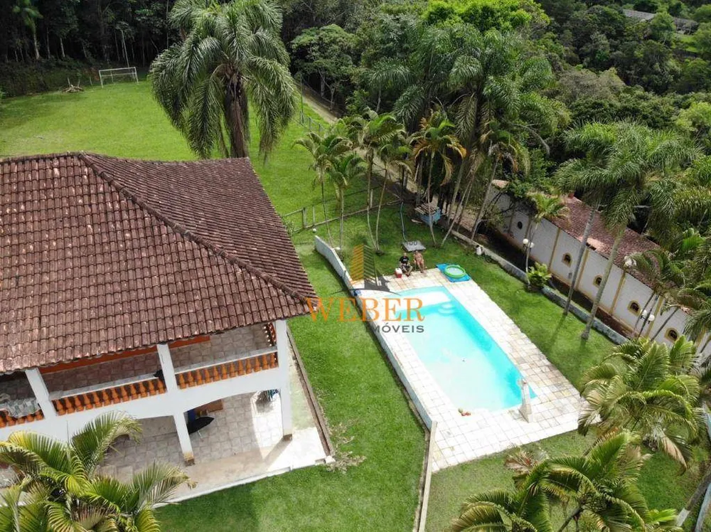 Sítio, 12 quartos, 4 hectares - Foto 15
