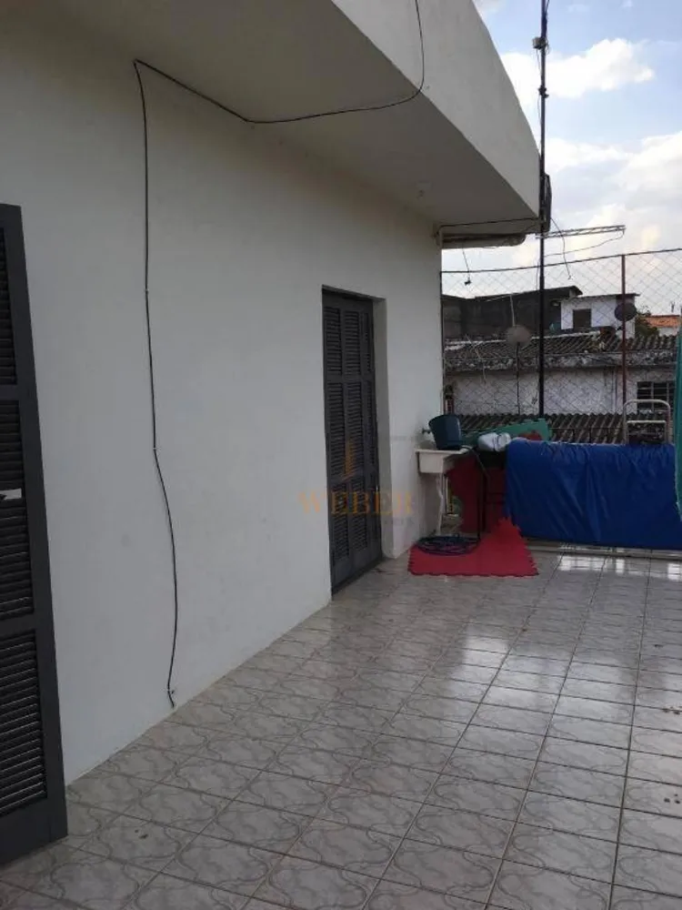Sobrado, 4 quartos, 330 m² - Foto 12