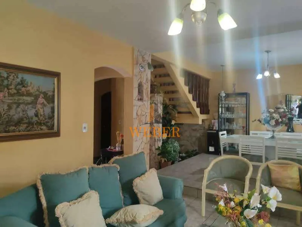Sobrado, 4 quartos, 380 m² - Foto 2