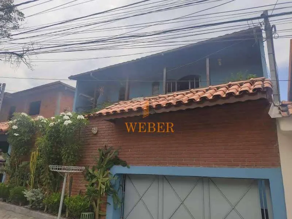 Sobrado, 4 quartos, 380 m² - Foto 1