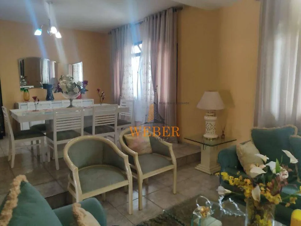 Sobrado, 4 quartos, 380 m² - Foto 4