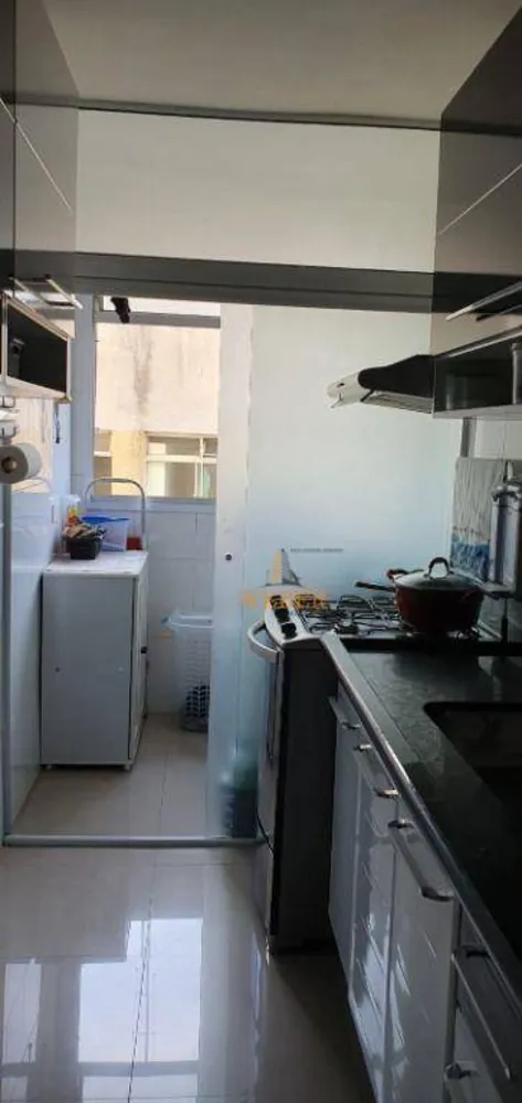 Apartamento, 2 quartos, 50 m² - Foto 9