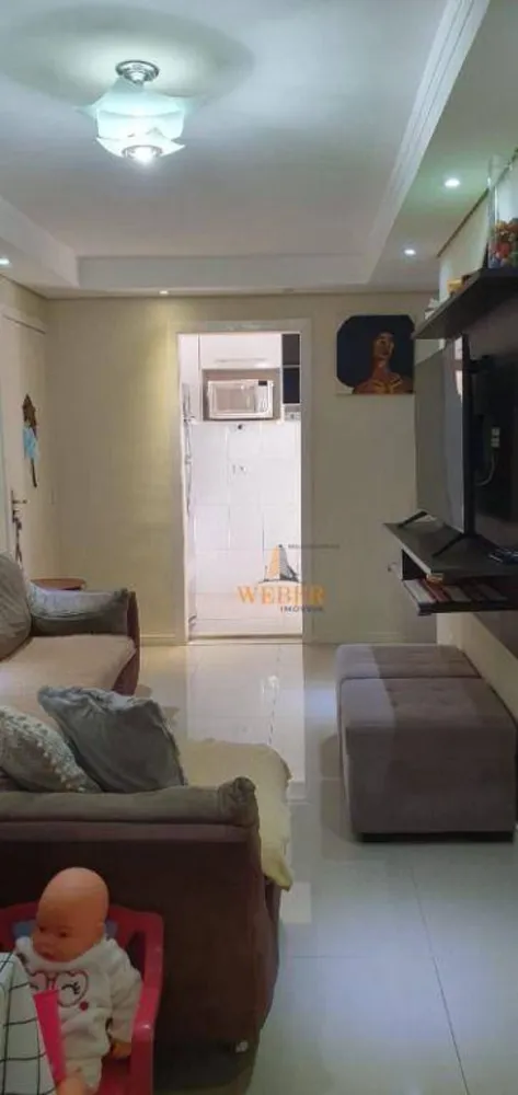 Apartamento, 2 quartos, 50 m² - Foto 13