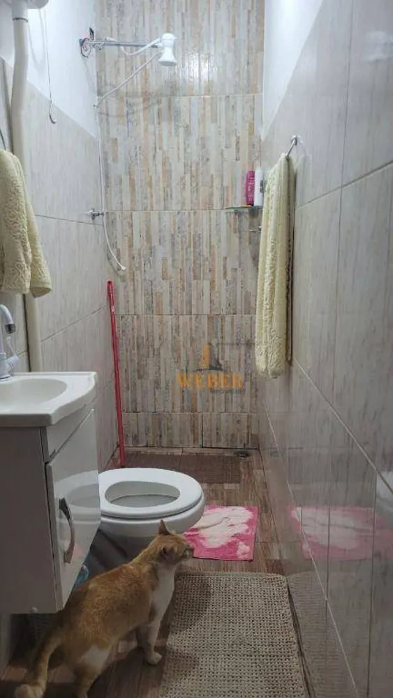 Casa, 2 quartos, 88 m² - Foto 4