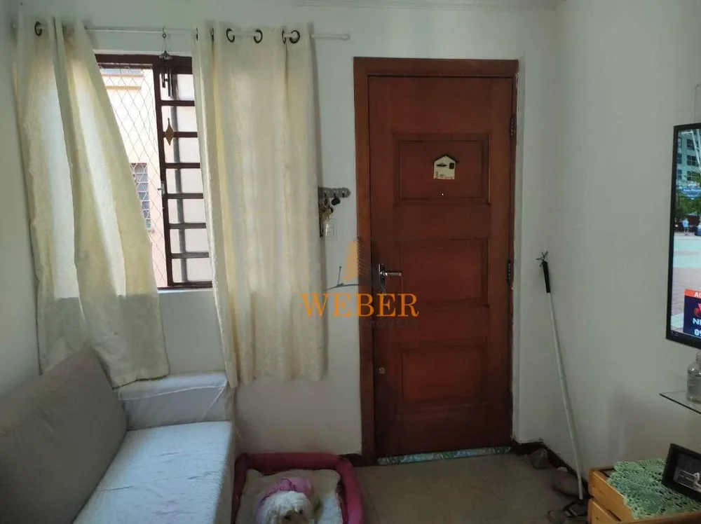 Apartamento, 2 quartos, 50 m² - Foto 2