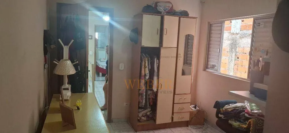 Sobrado, 2 quartos, 92 m² - Foto 1