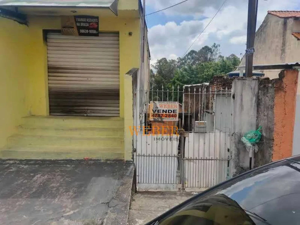 Sobrado, 9 quartos, 200 m² - Foto 1