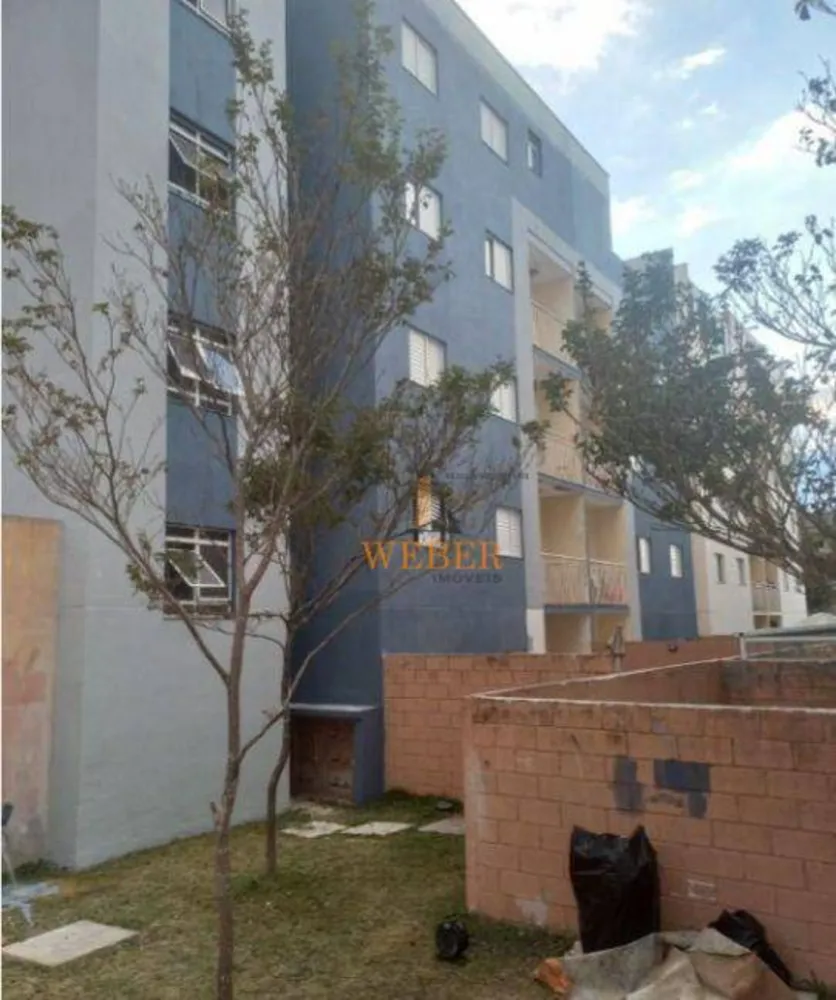 Apartamento, 2 quartos, 50 m² - Foto 1