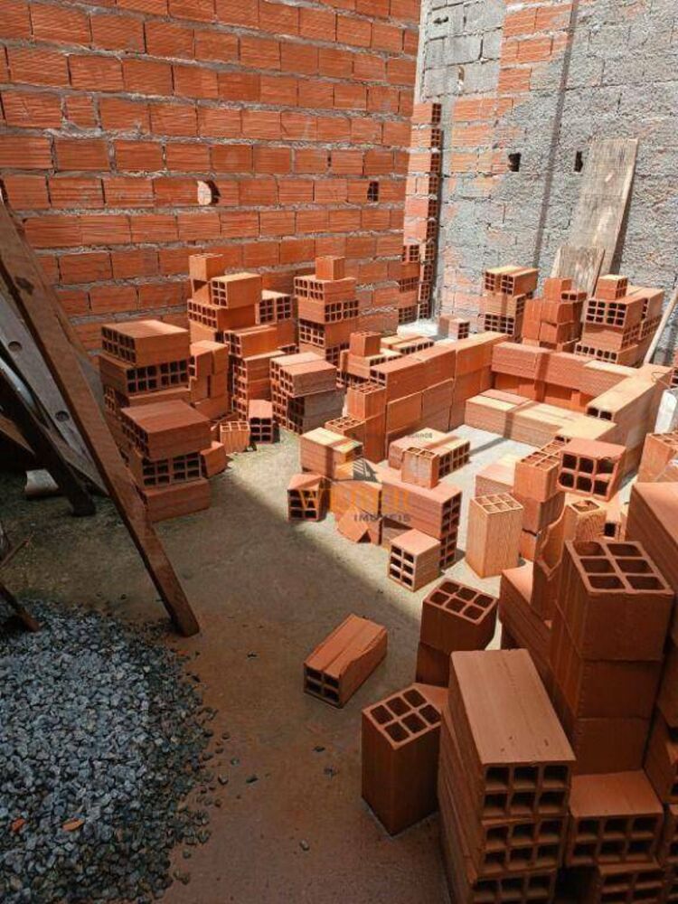 Sobrado, 3 quartos, 80 m² - Foto 2