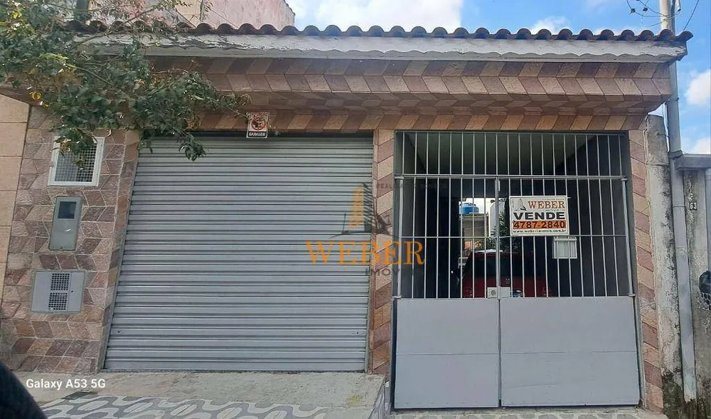 Sobrado, 4 quartos, 157 m² - Foto 1