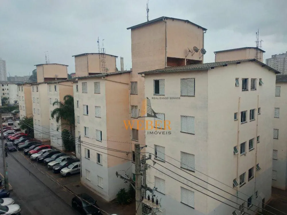 Apartamento, 2 quartos, 50 m² - Foto 3