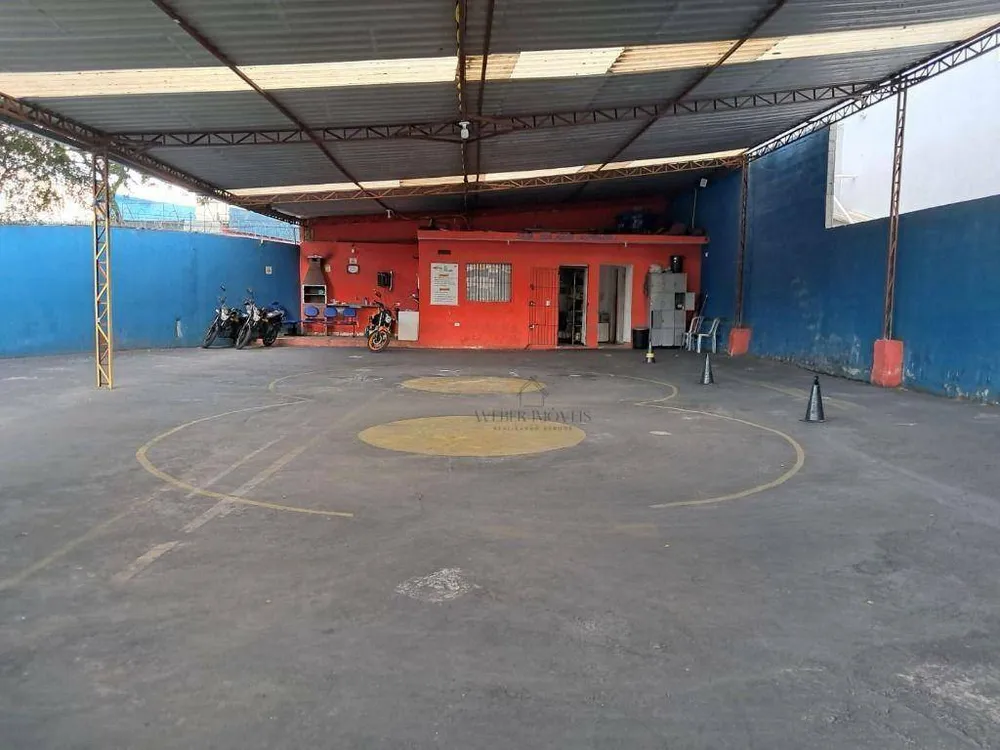 Depósito-Galpão, 400 m² - Foto 1