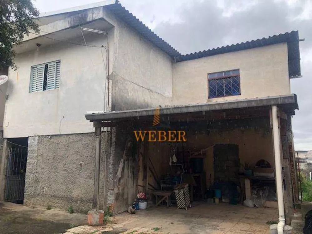 Sobrado à venda com 3 quartos, 95m² - Foto 1