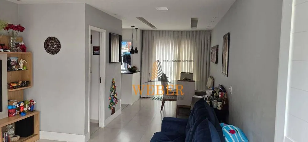 Sobrado, 3 quartos, 80 m² - Foto 2