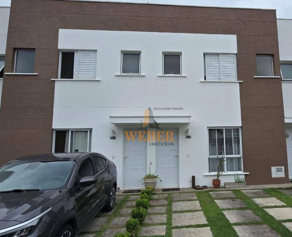 Sobrado, 3 quartos, 80 m² - Foto 1