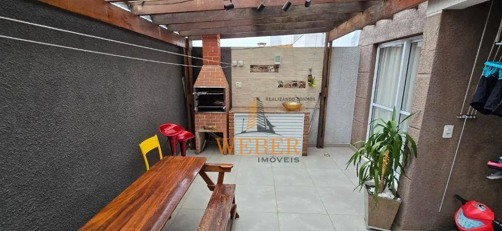 Sobrado, 3 quartos, 80 m² - Foto 3