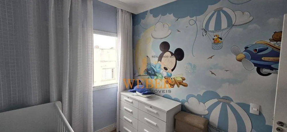 Sobrado, 3 quartos, 80 m² - Foto 6