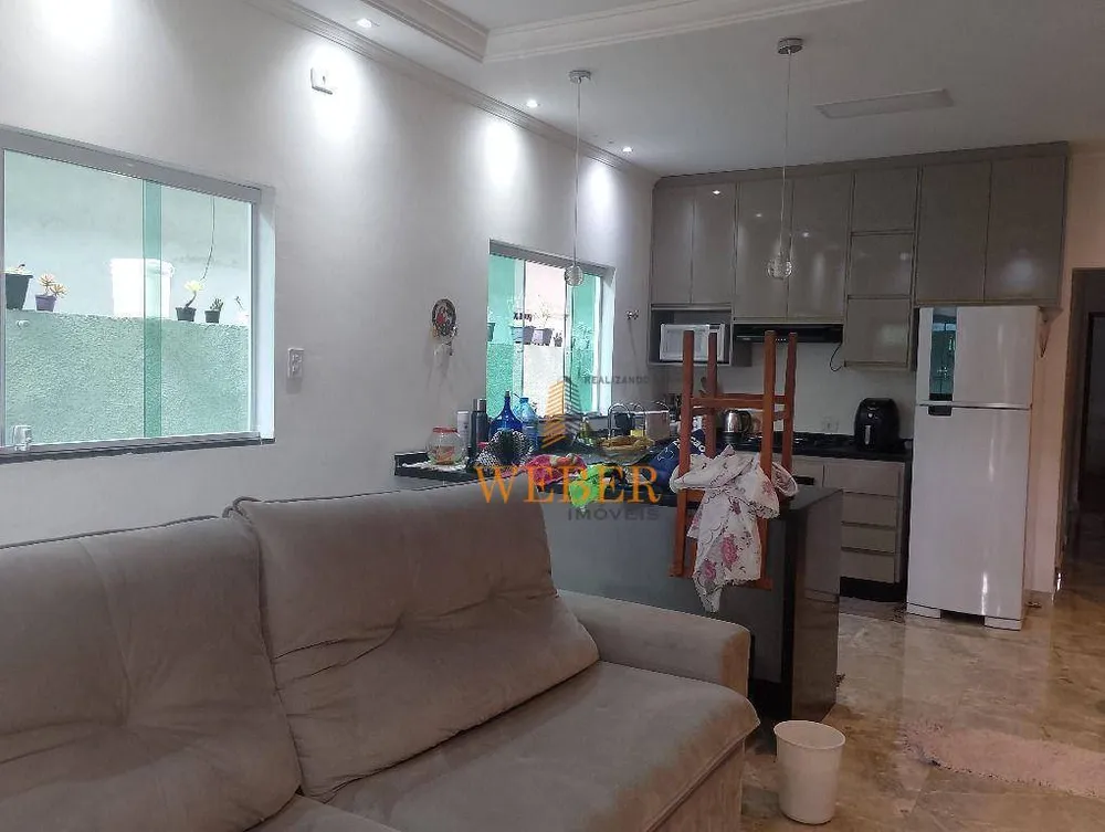 Casa, 3 quartos, 100 m² - Foto 6