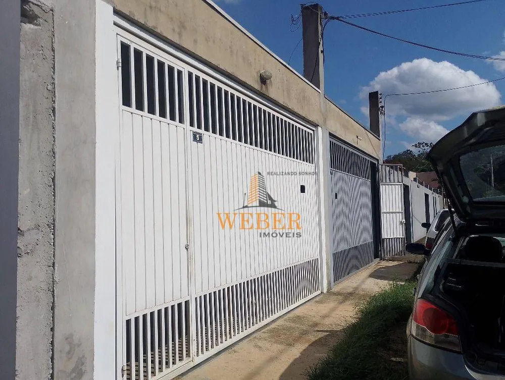 Casa, 3 quartos, 100 m² - Foto 1