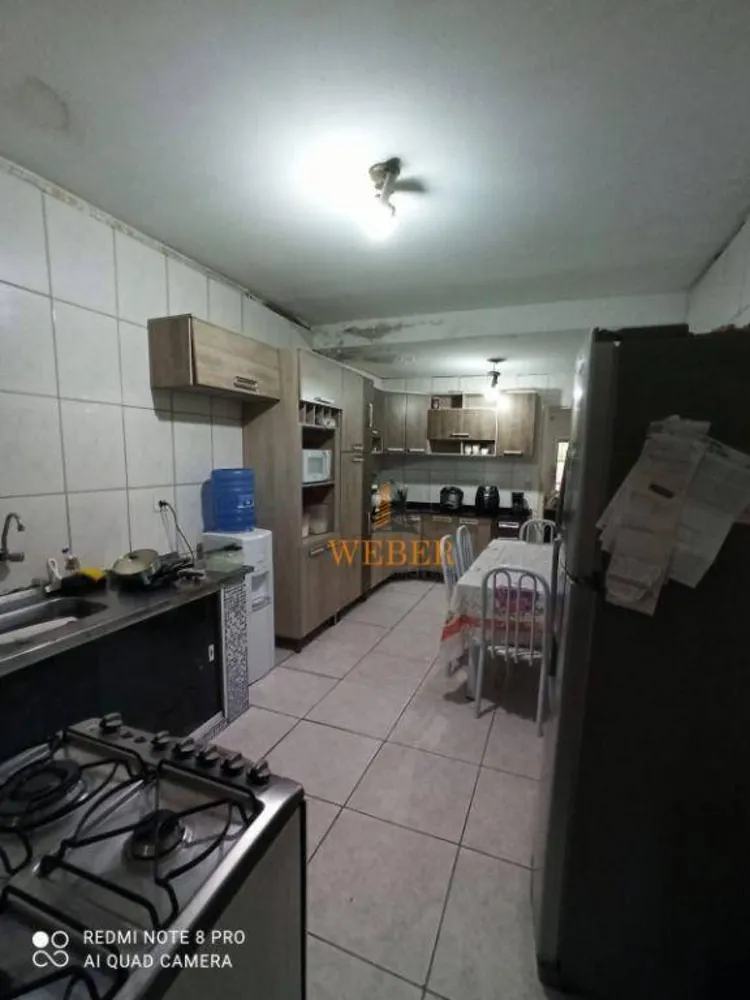 Sobrado, 4 quartos, 95 m² - Foto 14