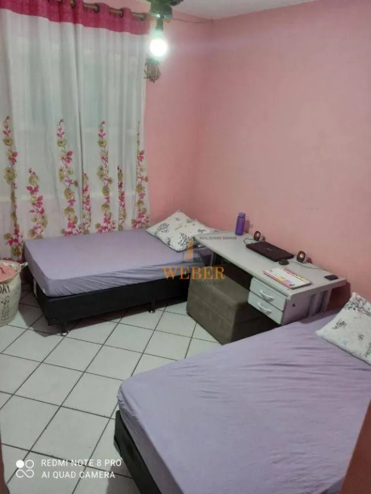 Sobrado, 4 quartos, 95 m² - Foto 6