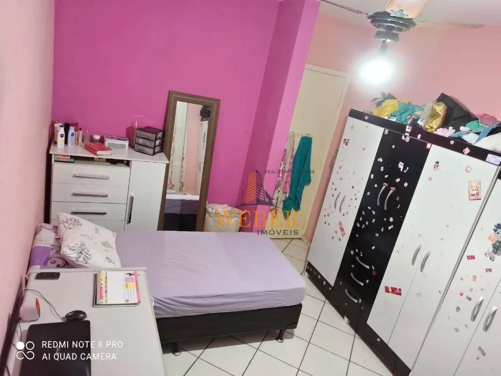 Sobrado, 4 quartos, 95 m² - Foto 12