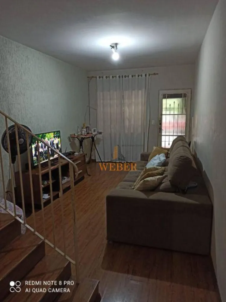 Sobrado, 4 quartos, 95 m² - Foto 11