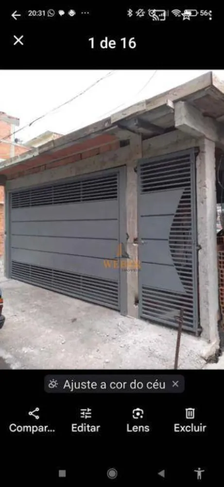 Sobrado, 2 quartos, 150 m² - Foto 1