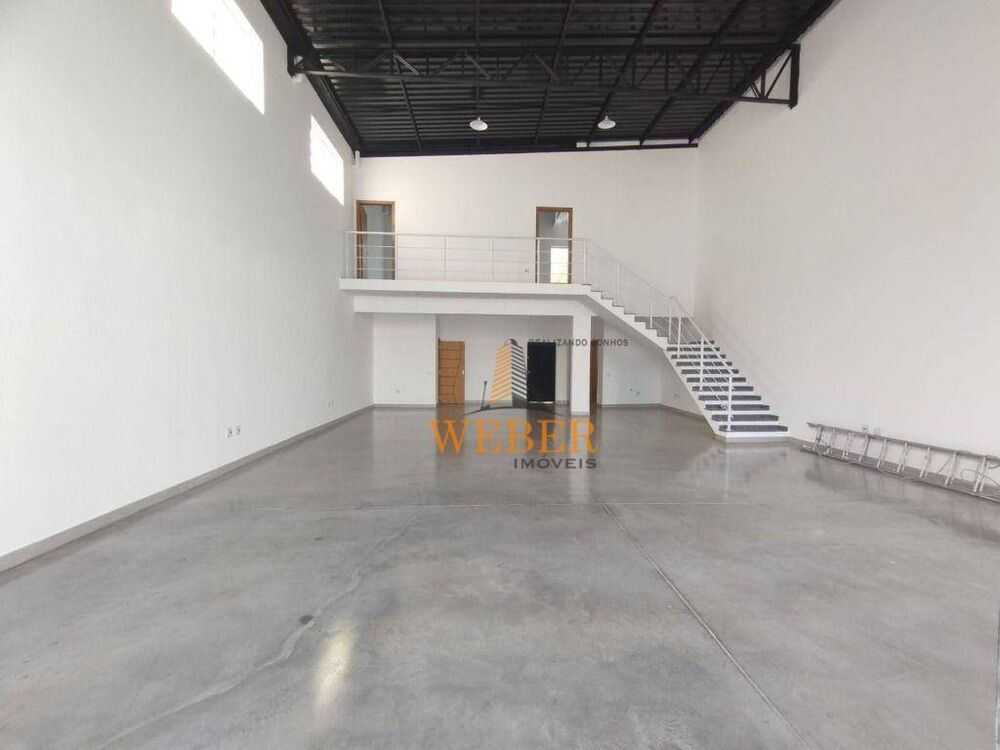 Depósito-Galpão, 147 m² - Foto 1