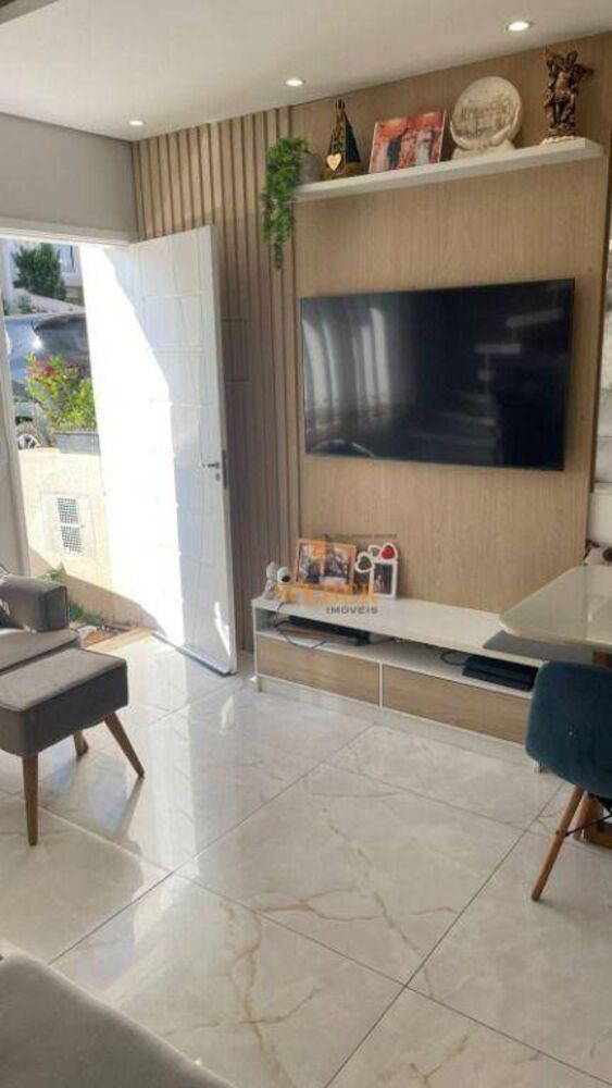 Sobrado, 2 quartos, 80 m² - Foto 3