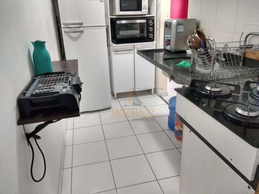 Apartamento, 2 quartos, 50 m² - Foto 4