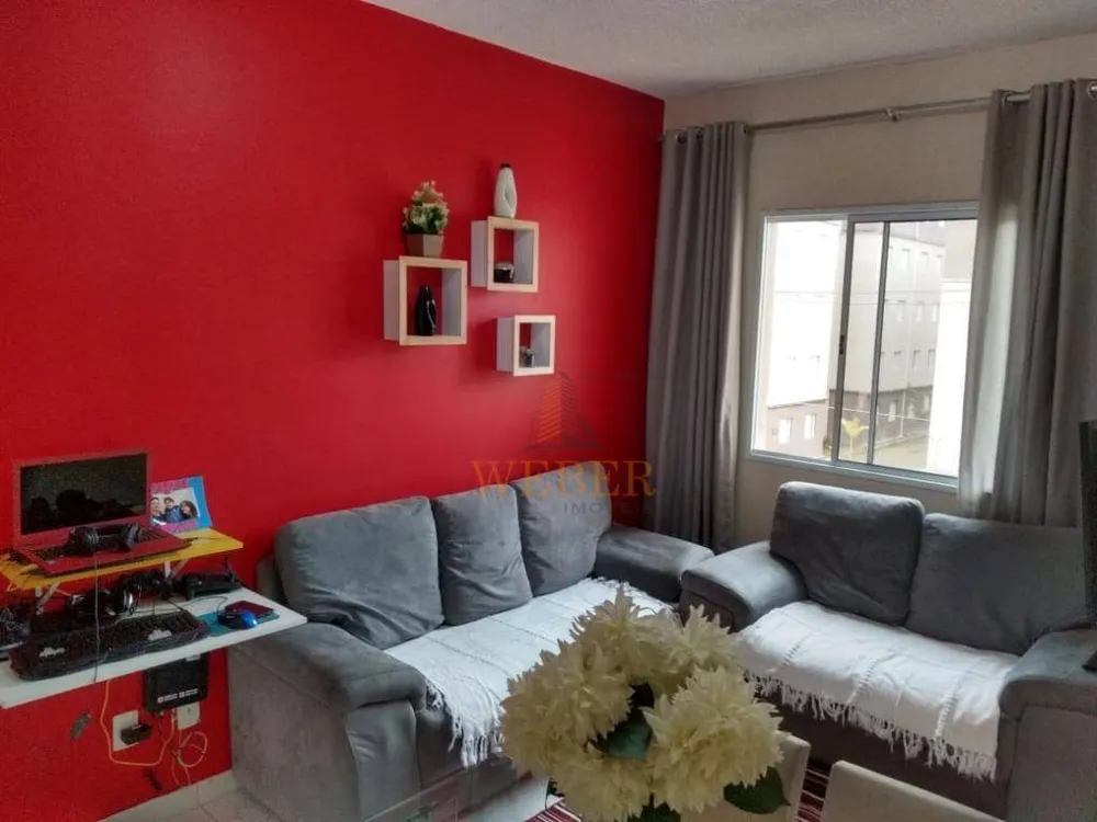 Apartamento, 2 quartos, 50 m² - Foto 3