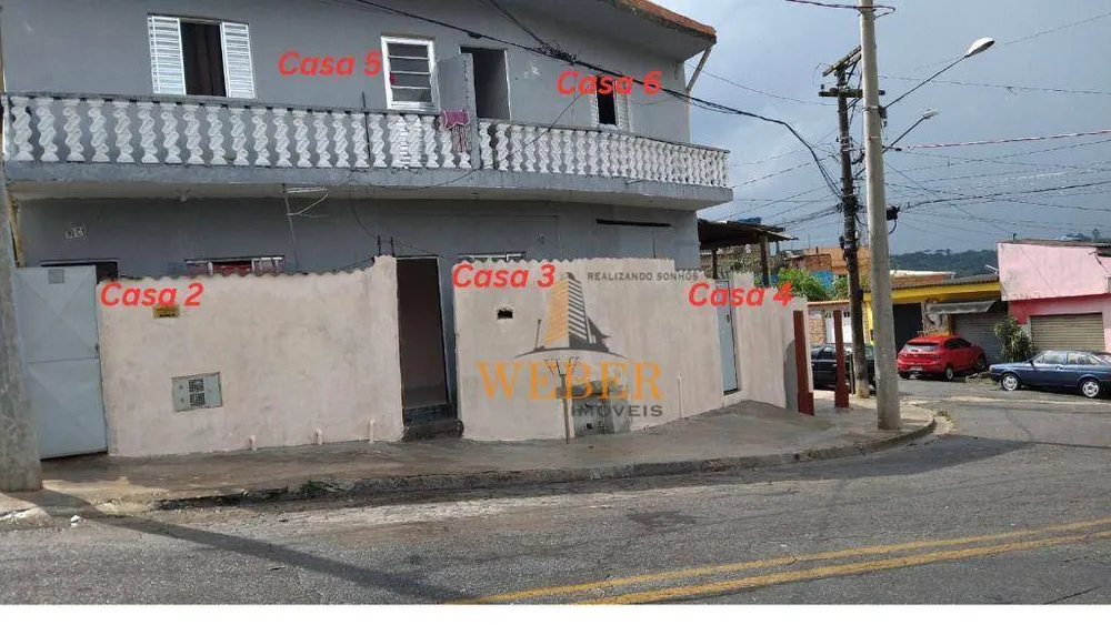 Sobrado, 2 quartos, 500 m² - Foto 2