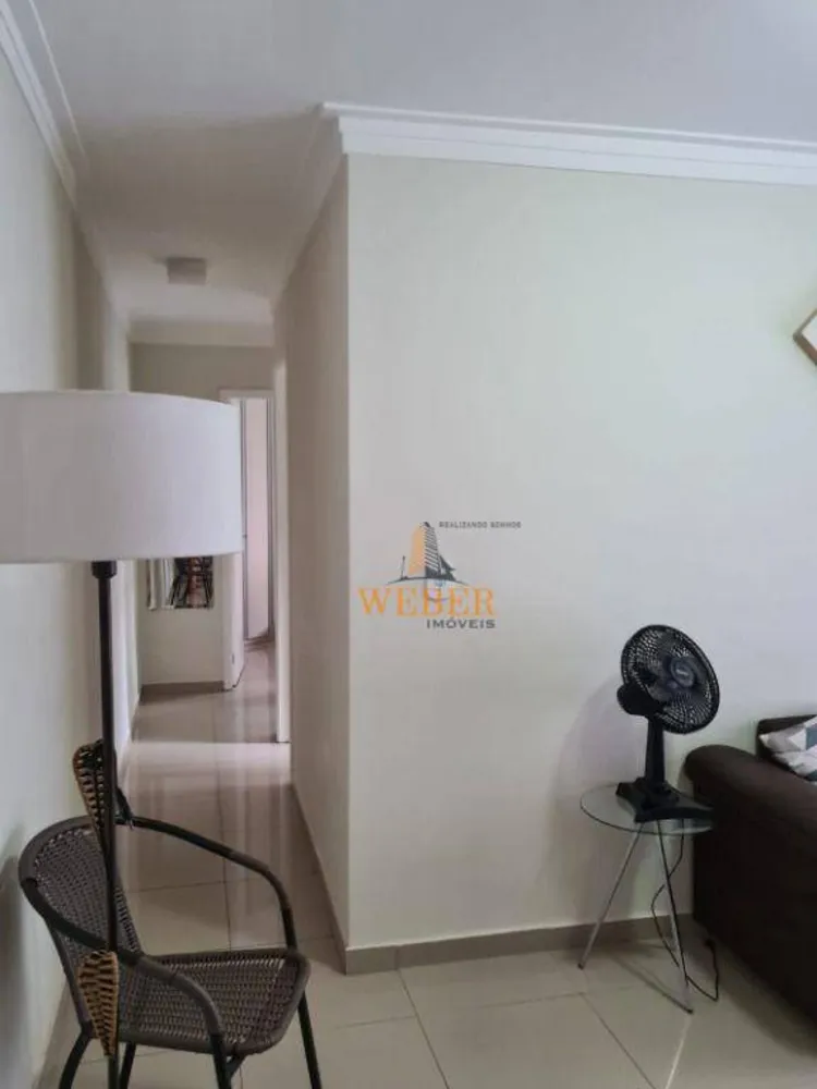 Apartamento, 2 quartos, 52 m² - Foto 11