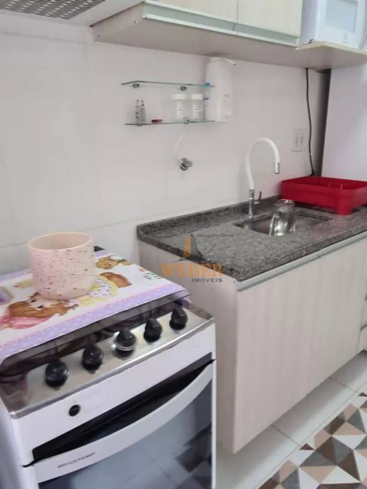 Apartamento, 2 quartos, 52 m² - Foto 11