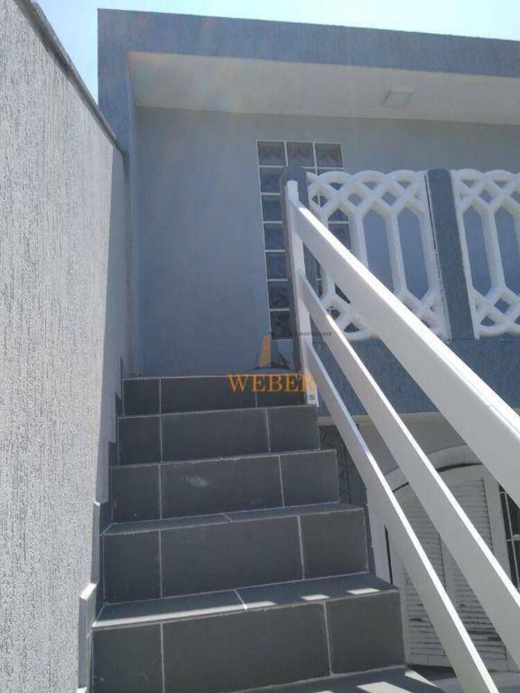 Sobrado, 4 quartos, 160 m² - Foto 1