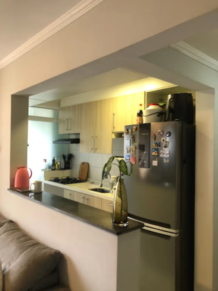 Apartamento, 2 quartos, 55 m² - Foto 1