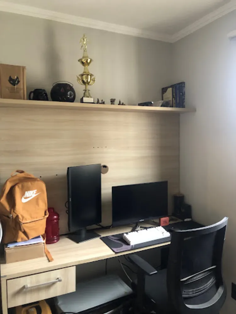 Apartamento, 2 quartos, 55 m² - Foto 15