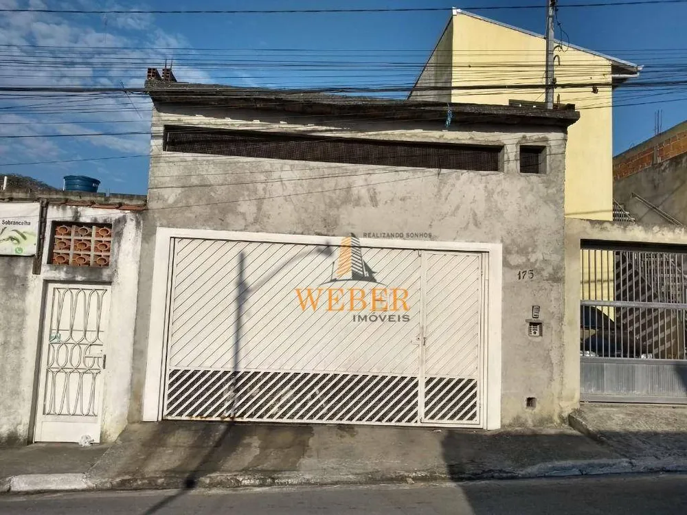 Sobrado, 2 quartos, 120 m² - Foto 1
