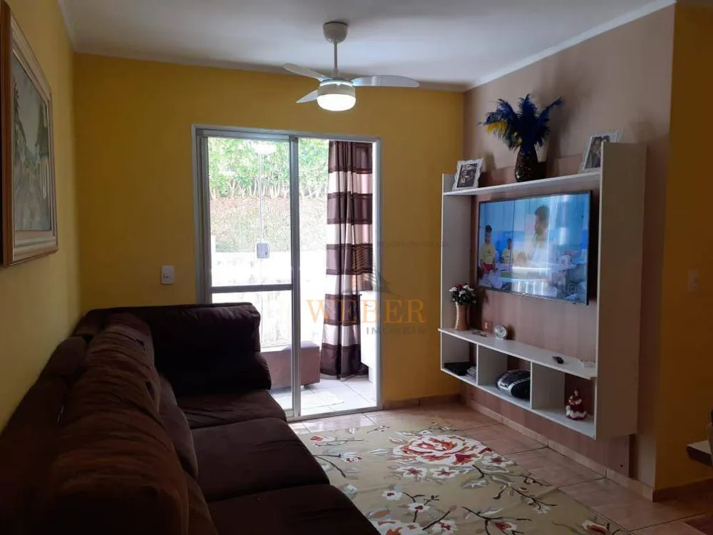 Apartamento, 2 quartos, 54 m² - Foto 1