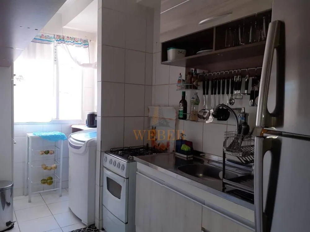 Apartamento, 2 quartos, 54 m² - Foto 4