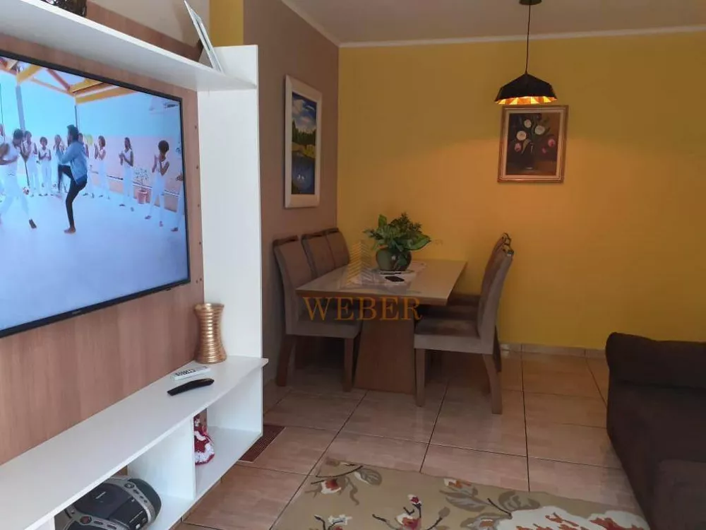 Apartamento, 2 quartos, 54 m² - Foto 1