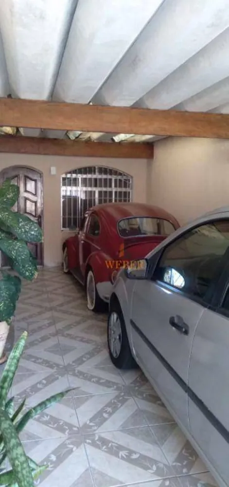 Sobrado, 2 quartos, 77 m² - Foto 7